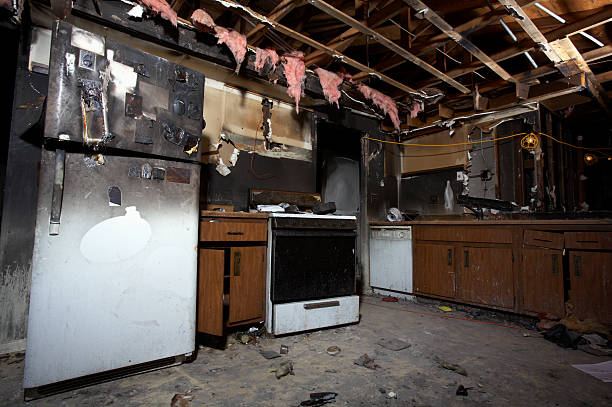 Trusted Odor Removal service in Burke, VA - Fire Damage Doption